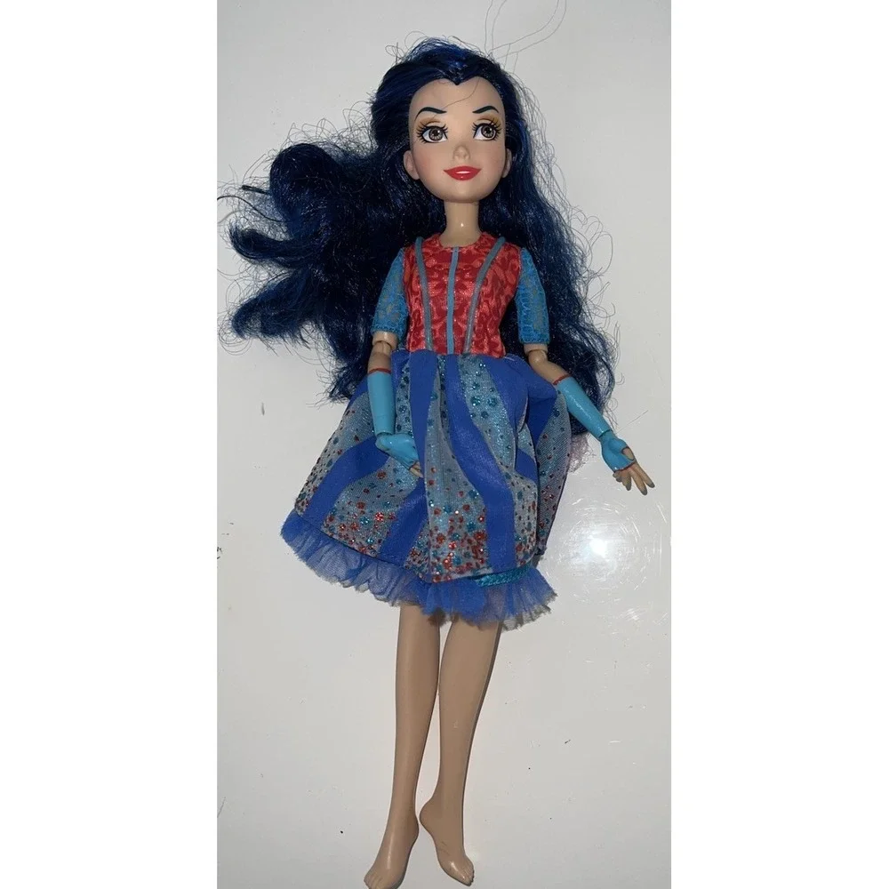 (2)Disney Descendants Neon Lights Feature Evie Isle of the Lost-11